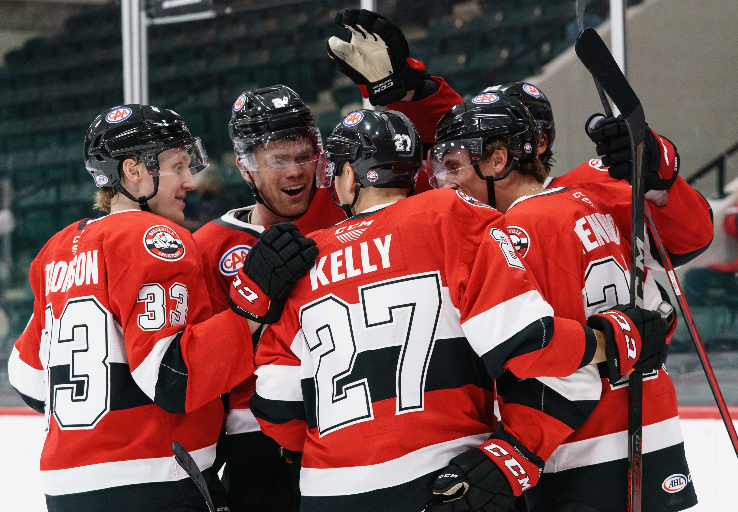 San Diego Gulls To Open 2021 Training Camp Tuesday, Oct. 5 At