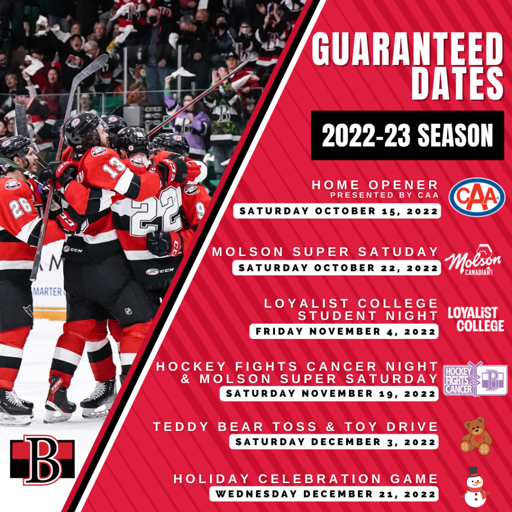 HARTFORD WOLF PACK ANNOUNCE 2022-23 PROMO NIGHT SCHEDULE