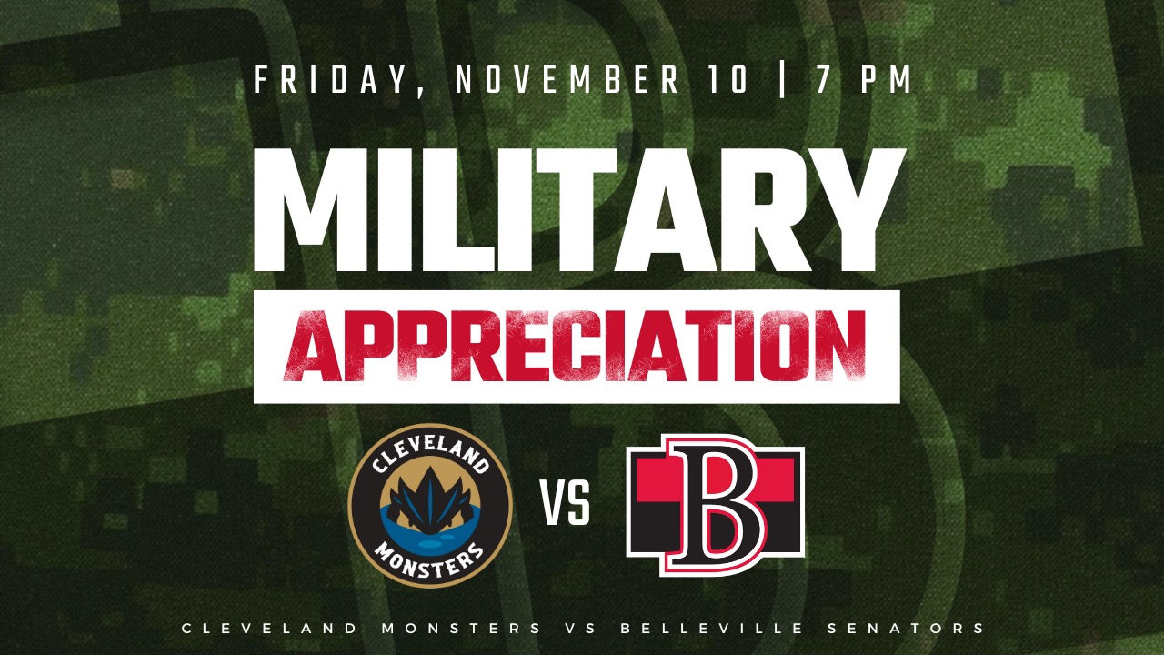 Military Appreciation Night is Saturday - Charlotte Checkers