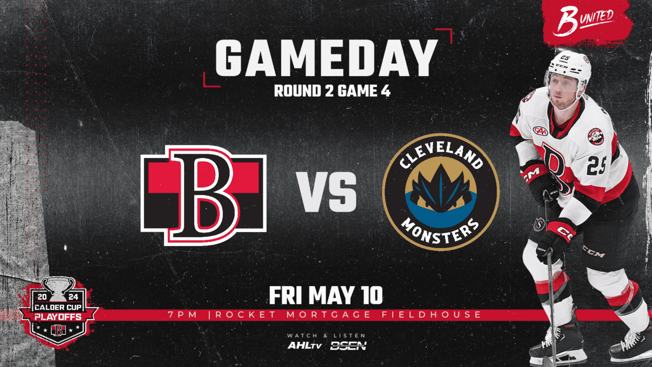 Playoff Game Day Build-Up: B-Sens And Monsters Tangle In Game 4 Of ...