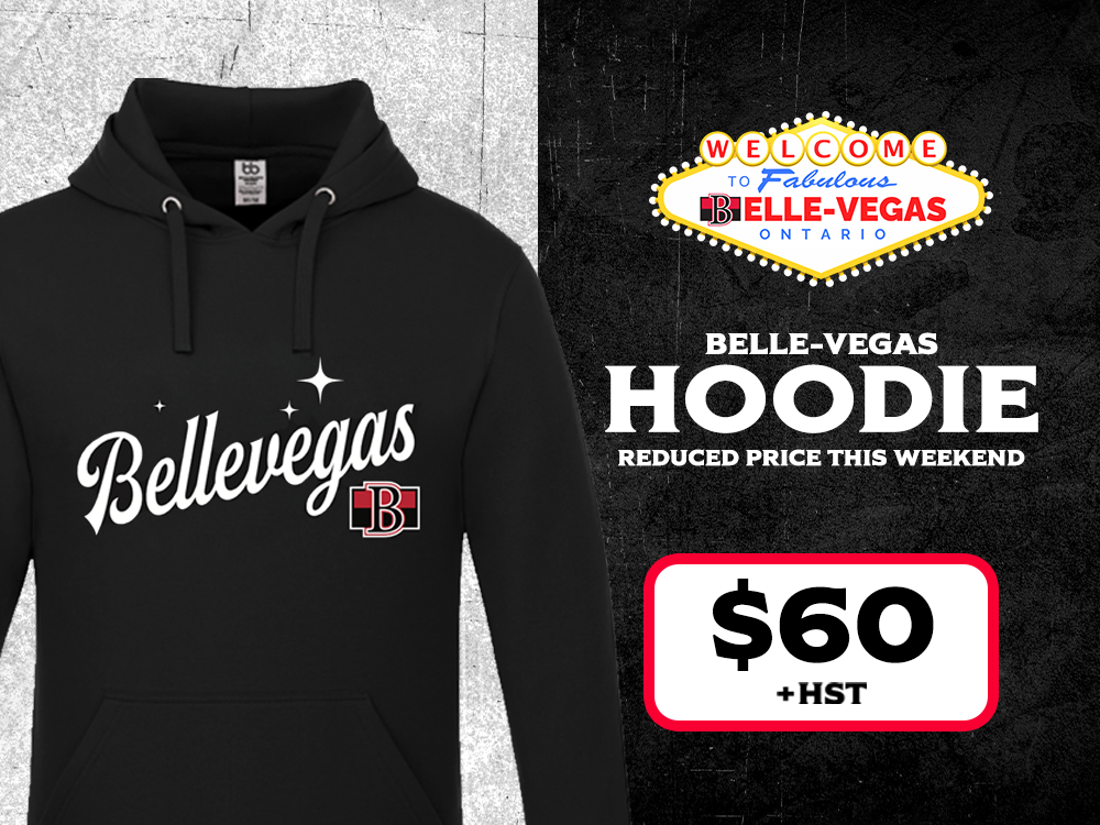 Belle-Vegas Hoodie Sale