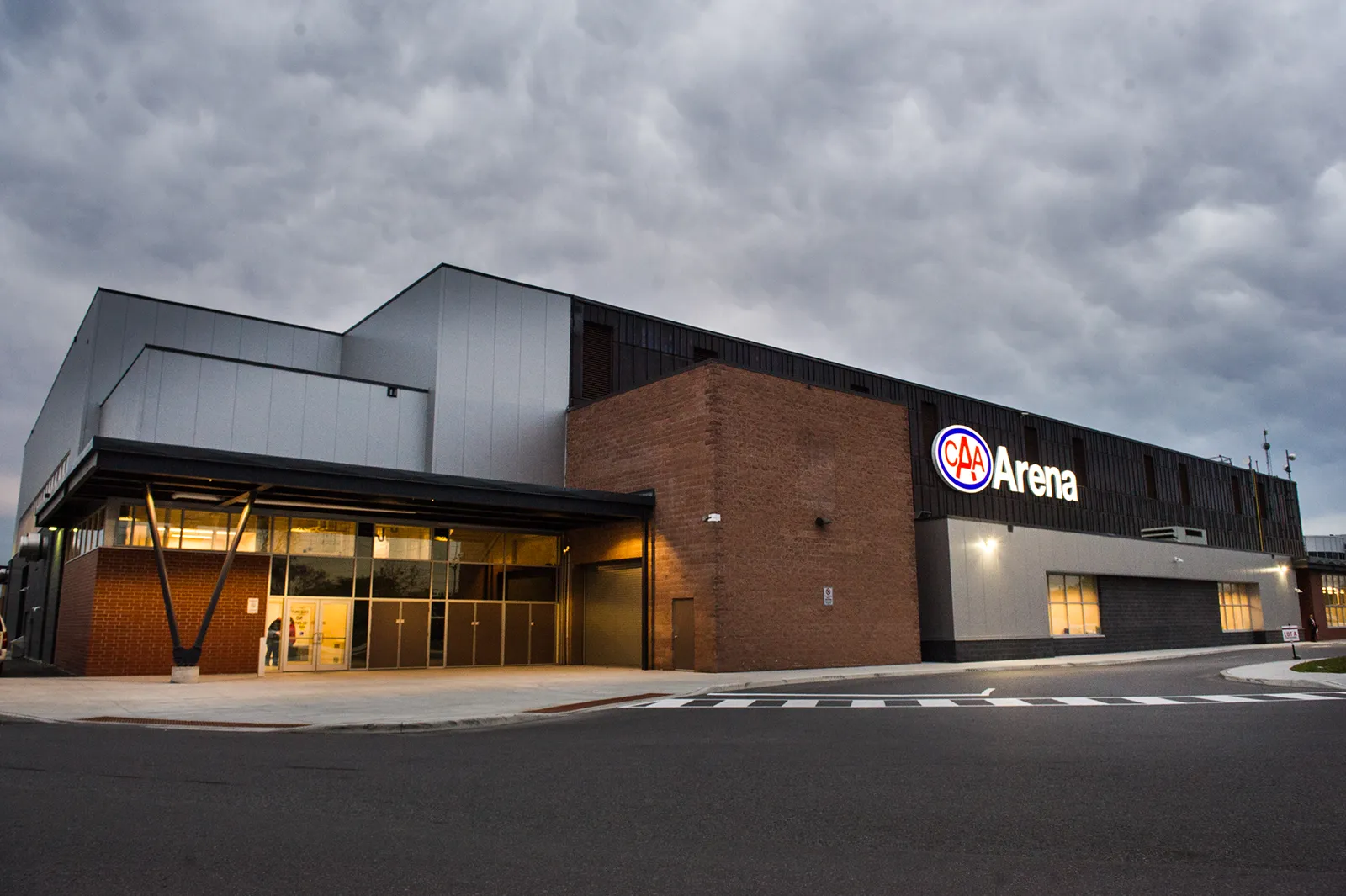 CAA Arena