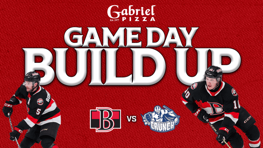 Gabriel Pizza Game Day Buildup