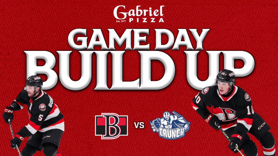 Gabriel Pizza Game Day Buildup