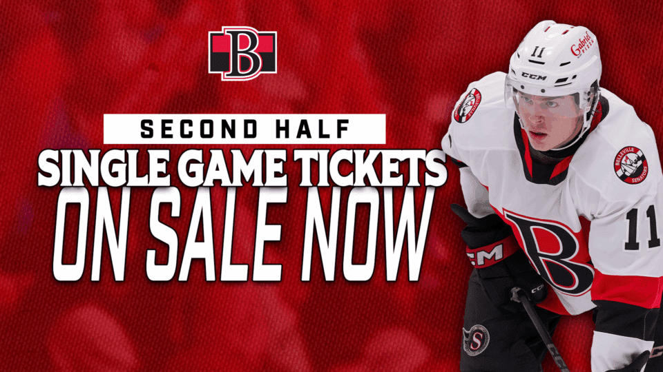 Single game tickets graphic