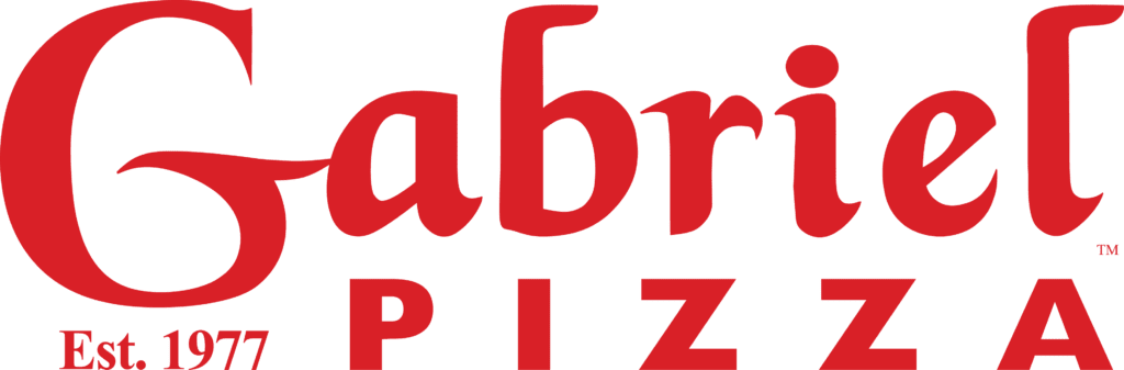 Gabriel Pizza Logo