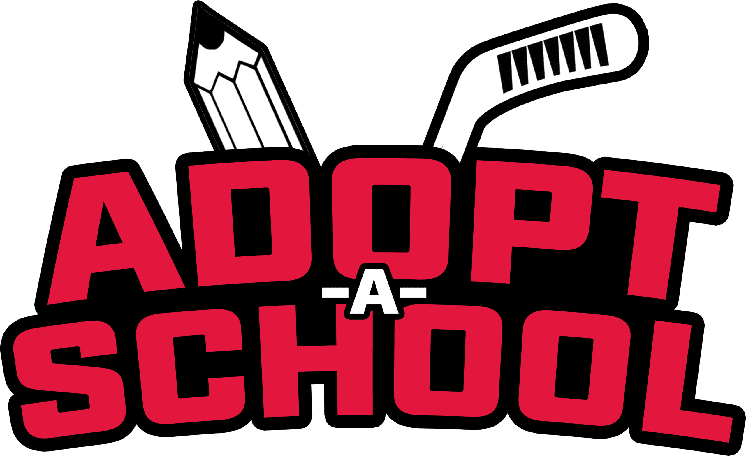 Adopt-A-School Logo