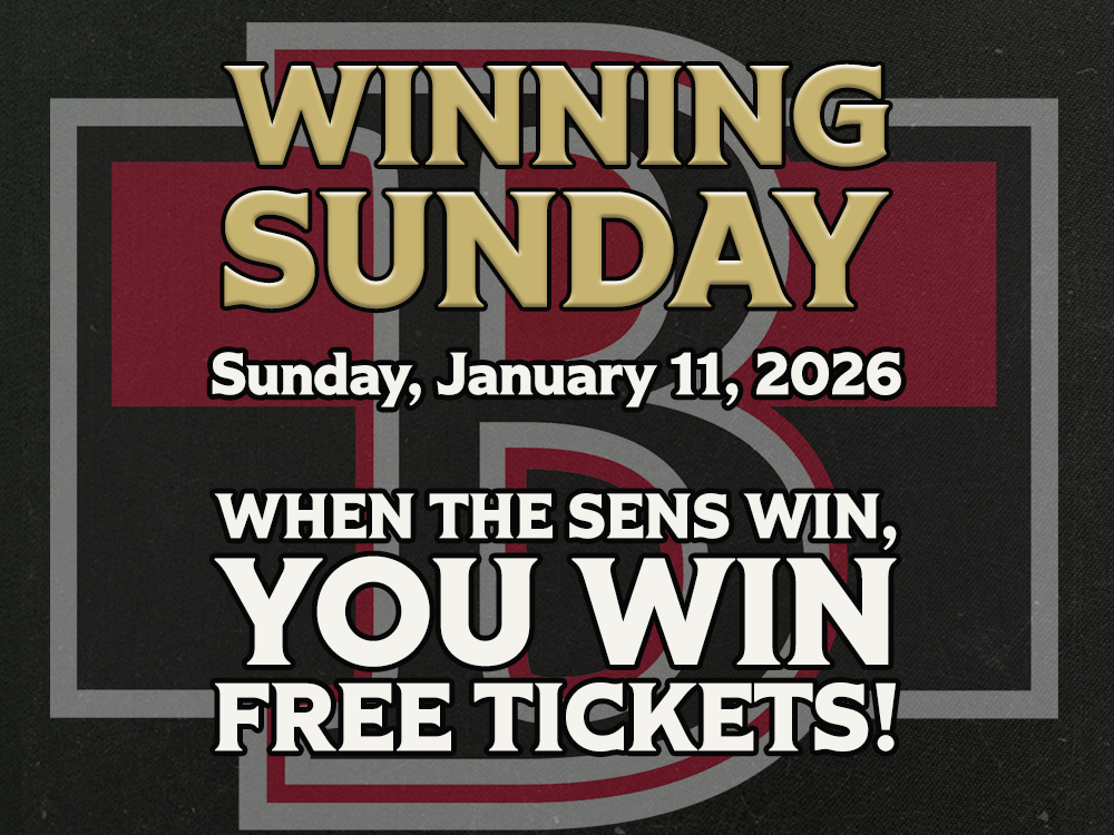 Promo Ad- Winning Sunday