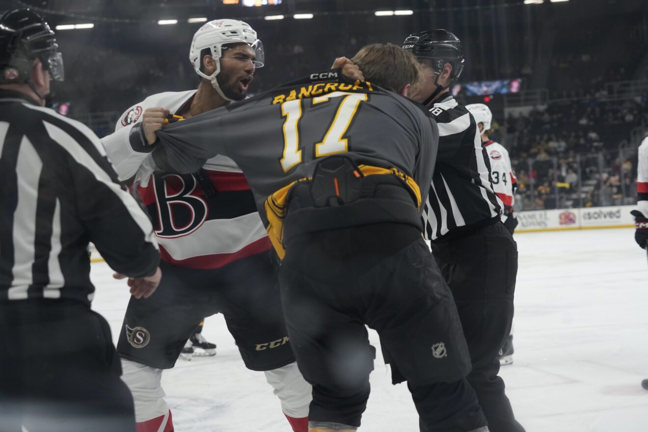 Weekly Recap: Sens fight for points as the playoff push begins ...