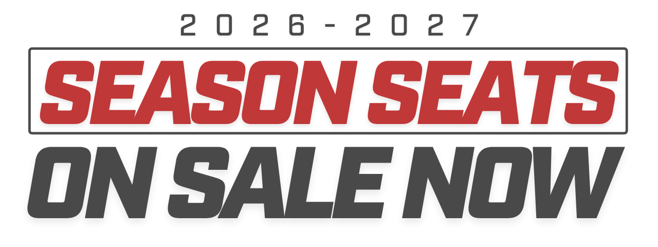 Season Seats On Sale Now
