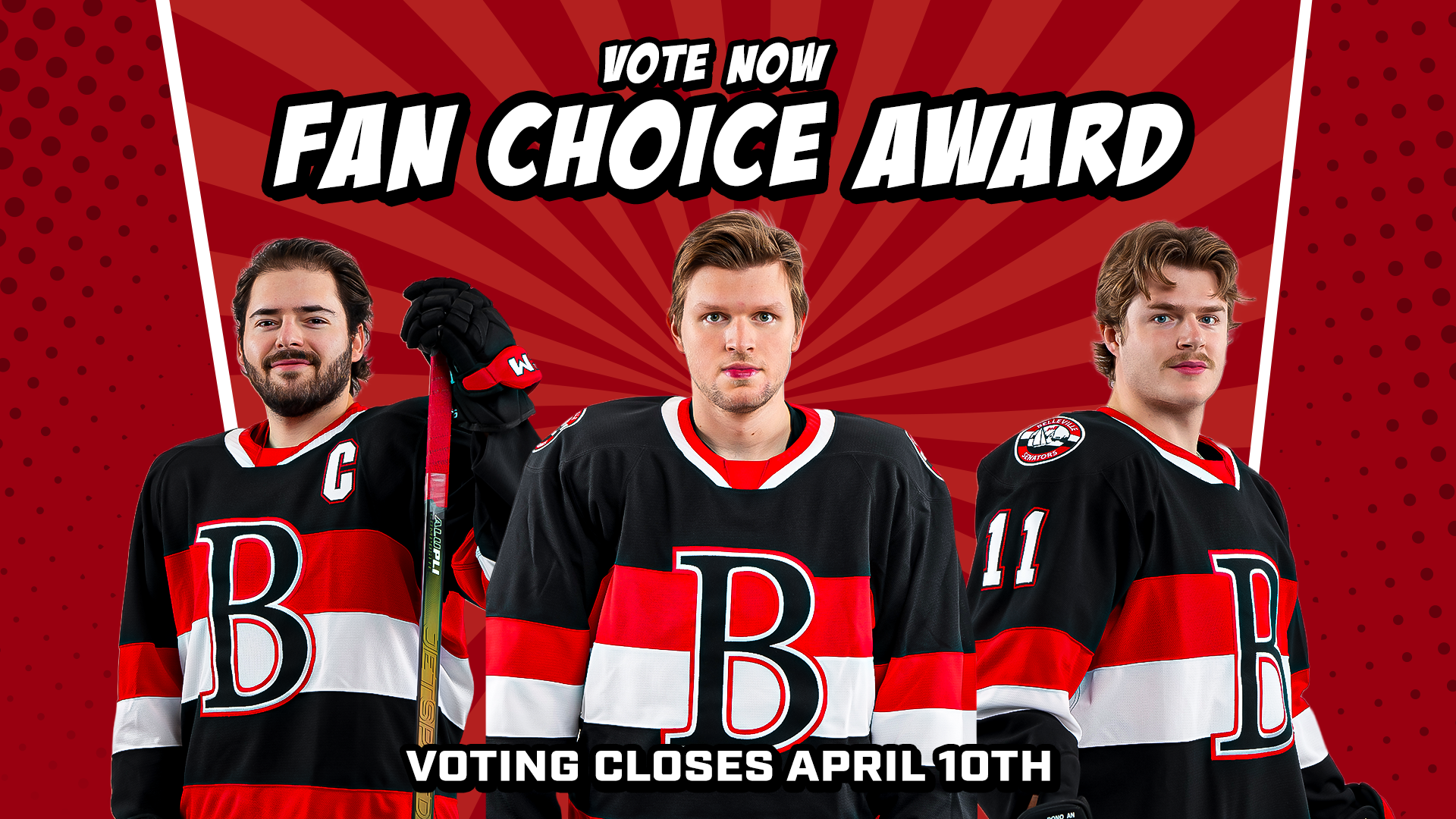 Fan Choice Award 2025
