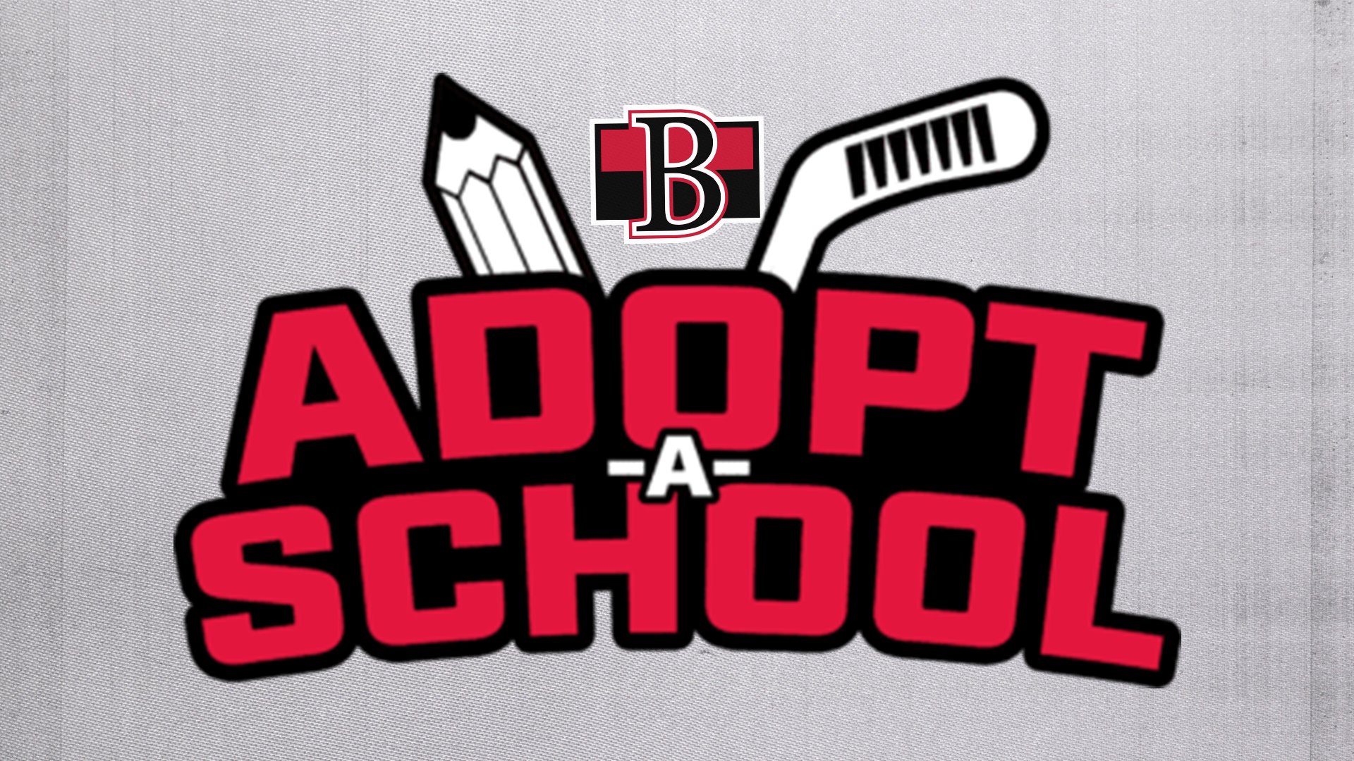 Adopt-A-School header graphic