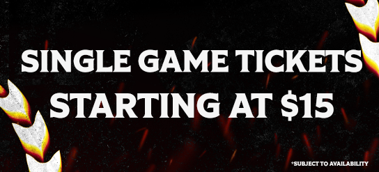 2025 - 2026 Season Seats on Sale Now